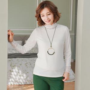 [쉬즈마담]T54390 7컬러 세상편한 망사폴라 스판티/엄마옷