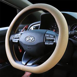 다이아코트 논슬립 숨쉬는 타공 핸들커버 /차량용핸들커버