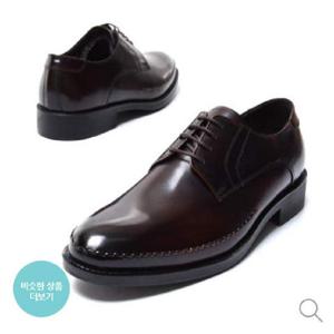 탠디 (Tandy) 남성화 BEST 정장화 H19031 C-150 (브라운) 3CM