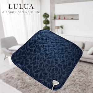 전자파없는 전기방석 극세사 온도조절 타이머 1인용(44x44cm)