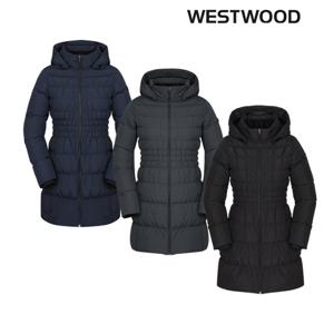 [웨스트우드]스트레치중기장구스다운WK4WTDH110