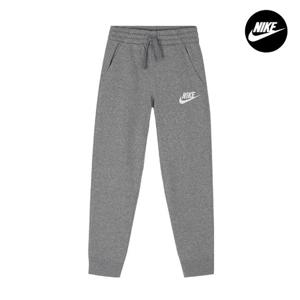 나이키 기모 아동 여성 조거팬츠 트레이닝 긴바지 CI2911-091