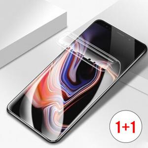 갤럭시S25 FE S24 S23 S22 S21 S20 S10 A23 A24 A31 A32 A34 A40 A42 A50 A51 퀀텀4 아이폰17 16 15 14 13 12 에어 프로 맥스 미니 액정보호필름 2매 풀커버 우레탄 필름