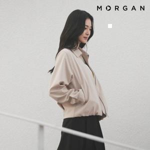 모르간 26SS 블루종 점퍼 [런칭 가격 79,900원]