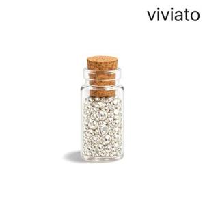 [은테크특가단독]비비아토 실버 순도99.9 순은 그레뉼 10g