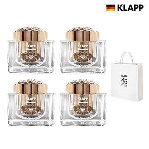 [KLAPP] 클랍 다이아몬드 아이케어 크림X4