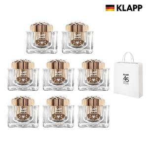 [KLAPP] 클랍 다이아몬드 아이케어 크림X8