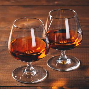 루미낙 꼬냑 소주잔 유리잔 술잔 브랜디 양주잔 250ml x6P