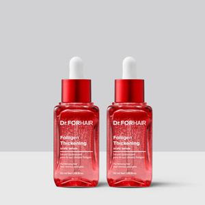 [닥터포헤어] 폴리젠 씨크닝 스칼프 세럼 50ml+50ml