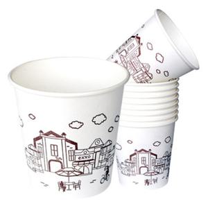 [무료배송] 국내산 무형광천연펄프 종이컵 1000개