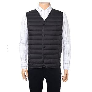 [뱅뱅]남녀공용 초경량 구스다운 조끼 (NEE624)