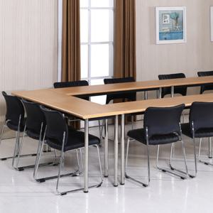 포밍 테이블 사무용 회의실 책상 1200x600