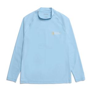 내셔널지오그래픽 N232MRG610 남성 긴팔 래쉬가드 SKY