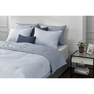 [알레르망]쉴드 차렵이불, 베개커버 세트 Q