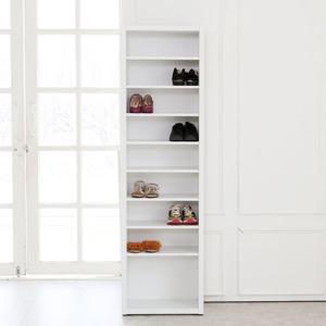 바크 슬림 신발장 아파트 좁은 틈새 현관 미니 (착불)