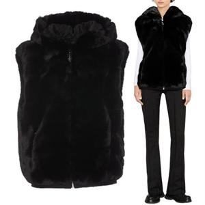 무스너클 스테이트 버니 조끼 자켓 M33LV464 292