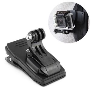고프로 12 액션캠 호환 백팩 가방 집게 마운트 거치대