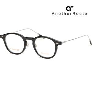 어나더루트 안경테 AR0004FB C2 블랙 뿔테 베타티타늄