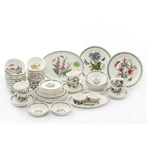 [포트메리온]보타닉가든 6인 홈세트 48P