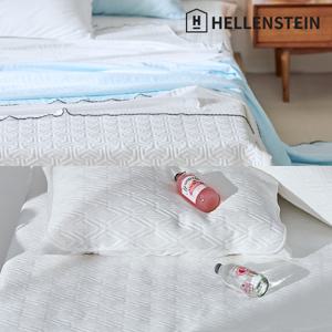 [GS단독] 헬렌스타인 오로라/에어쿨 듀라론 쿨 냉감패드SS