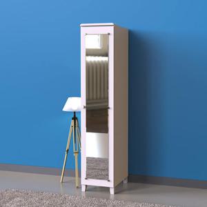 (착불)로쏘가구 케이즐 갤러리 시스템장 거울도어 이불장 405