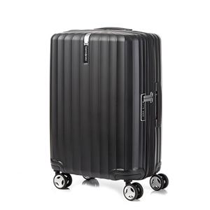 쌤소나이트 ENOW 캐리어 61 22 EXP BLACK GU909004