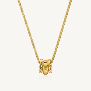 수앤진골드 파인골드 에센셜 목걸이 24K 순금