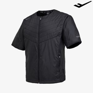 [프로스펙스]남성 커버업 경량 반팔 패딩 다운 점퍼 자켓 런닝자켓 패딩조끼 PR3MJ24F532