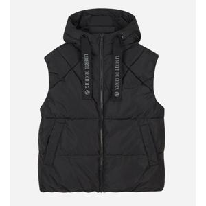 [클라이드]여성 3컬러 후드 베스트 패딩 조끼 (FODVT941F)