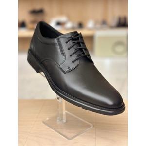 R 락포트 RM0058 토탈모션 테인 플레인 토 남성 컴포트 정장 구두 (3.5CM)