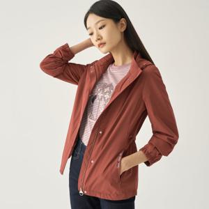 [지센][지센] 후드 스트링 사파리자켓 점퍼 LSJPN976_RE