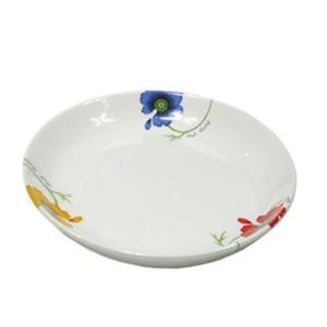 세화 코스모스 원형접시(중)18.5cm 1개 그릇 식기