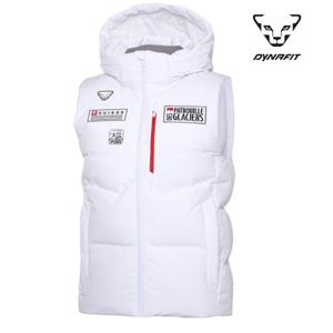 다이나핏 [택가 299,000원] 남여공용 피디지 미들 구스 다운 베스트 YUW23554W2