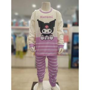 디즈니 세이브존01 디즈니 쿠로미 여아 라벤9부내복상하세트VI 0D3WW55420