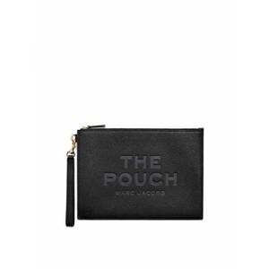 [MARC JACOBS] 여성 클러치 블랙 디보싱 Slogan 아플리케 2S4SCP001S02001 /8