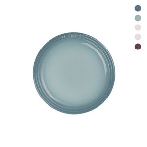 [르크루제] 북유럽 컬렉션 원형접시 19cm (색상선택)