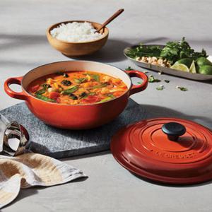 [르크루제] 한국형 멀티냄비 22cm (색상선택)