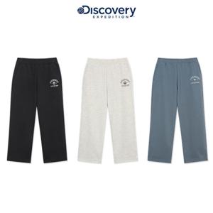 [디스커버리키즈US] (DKTP31051) 키즈 아웃도어 그래픽 트레이닝 스트레이트 팬츠