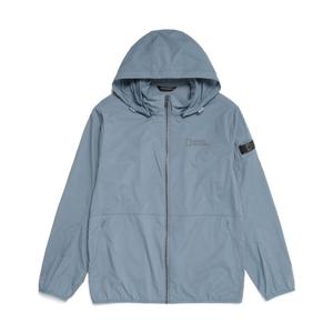 내셔널지오그래픽 N222UJP220 유로파 바람막이 점퍼 G/MINT