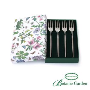 [포트메리온] 디저트포크 4p 세트 모던(BG)