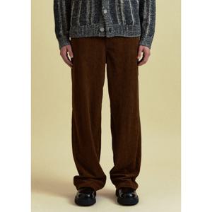 [플랙진] 코듀로이 와이드팬츠 PJTH4STM906OBR