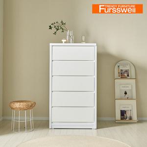 퍼스웰 유로 E0 광폭 칸칸이 800 5단5칸서랍장(UT_001)