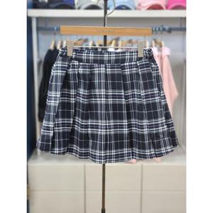 컬리수 세이브존04 아이돌체크플리스커트 C251SK207P