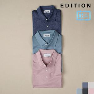 [에디션] 쿨맥스 반팔 티셔츠 (NED2TT1601)