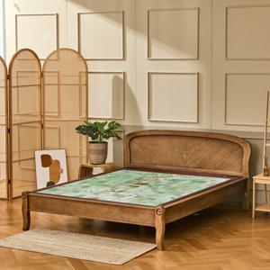 [GS비밀] [명품의료기] DS 2232Q 퀸 히말라야연옥 옥침대