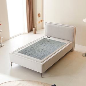 [GS비밀]현대의료기 온열침대 누볼라 슈퍼싱글 그린팔보석 돌침대