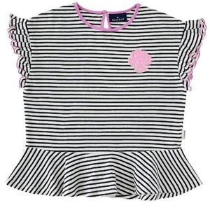 [블루독]블루독 스팽글 스트라이프 민소매 티셔츠(24325-333-50)_NY