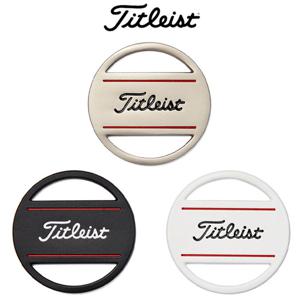 타이틀리스트 볼마커 세트 TA25BMS 2025