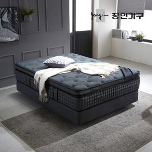 장인가구 슈프레 LX G 메모리폼 라텍폼스 양모 9존 독립매트리스 Q