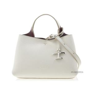 [토즈] SS25 여성 컬렉션 마이크로 토트백 XBWAPAEL000QRI 9P09